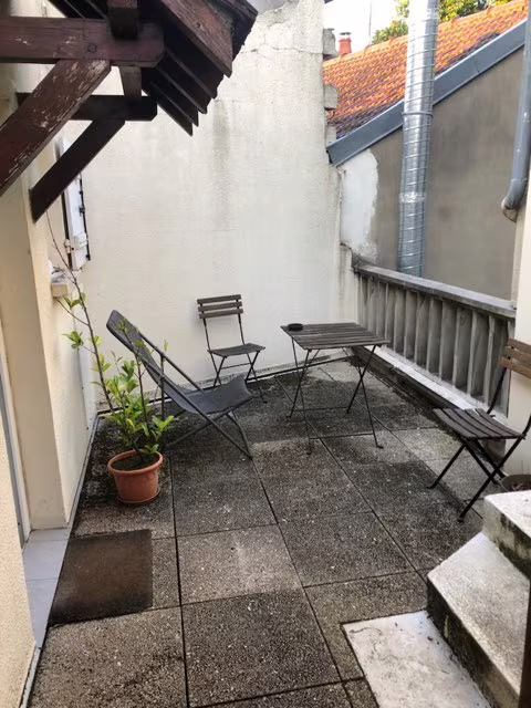 Studio 1 piece 20m2 a vendre a Melun