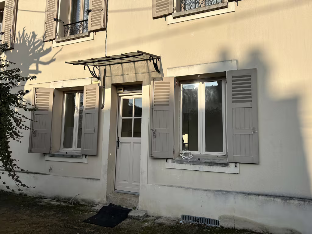 Rez de jardin 2 pieces 34m2 a vendre a Melun - Photo 1/10