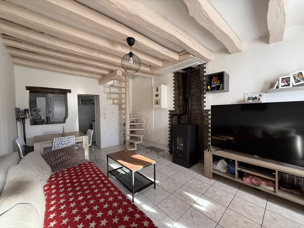 Appartement 2 pieces 43m2 a vendre a Pamfou - Photo 1/16
