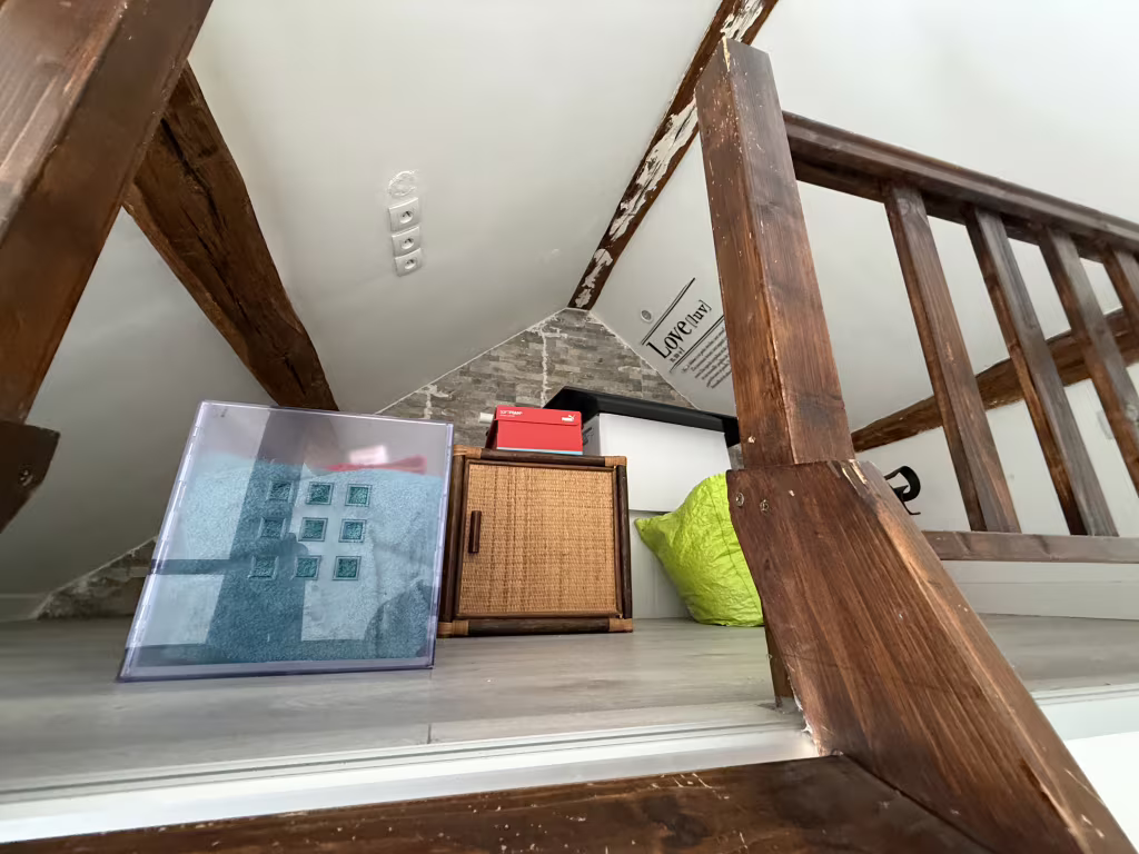 Appartement 2 pieces 43m2 a vendre a Pamfou - Photo 13/16