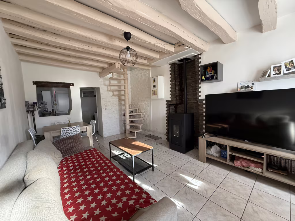 Appartement 2 pieces 43m2 a vendre a Pamfou - Photo 16/16