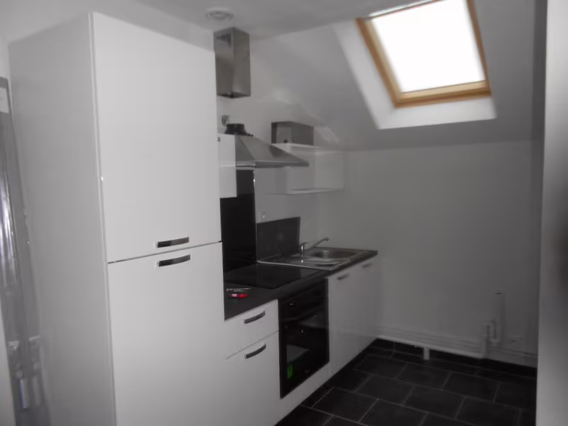 Appartement 2 pieces 37m2 a louer a Saint-Germain-Laxis - Photo 1/4
