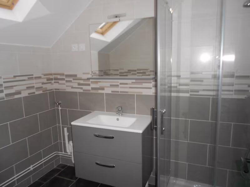 Appartement 2 pieces 37m2 a louer a Saint-Germain-Laxis - Photo 3/4