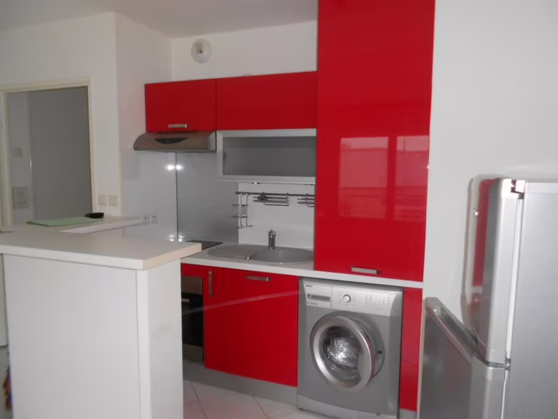 Appartement 1 piece 30m2 a louer a Pringy - Photo 4/10