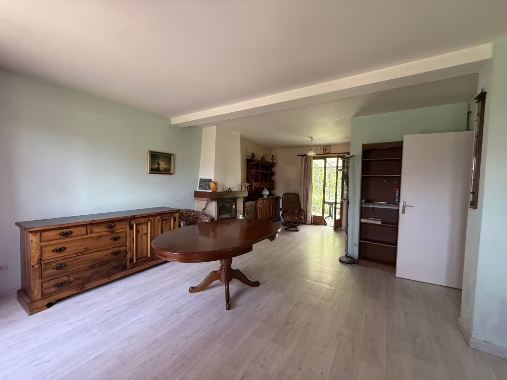 Maison 4 pieces 83m2 a vendre a Montereau-sur-le-Jard - Photo 1/9