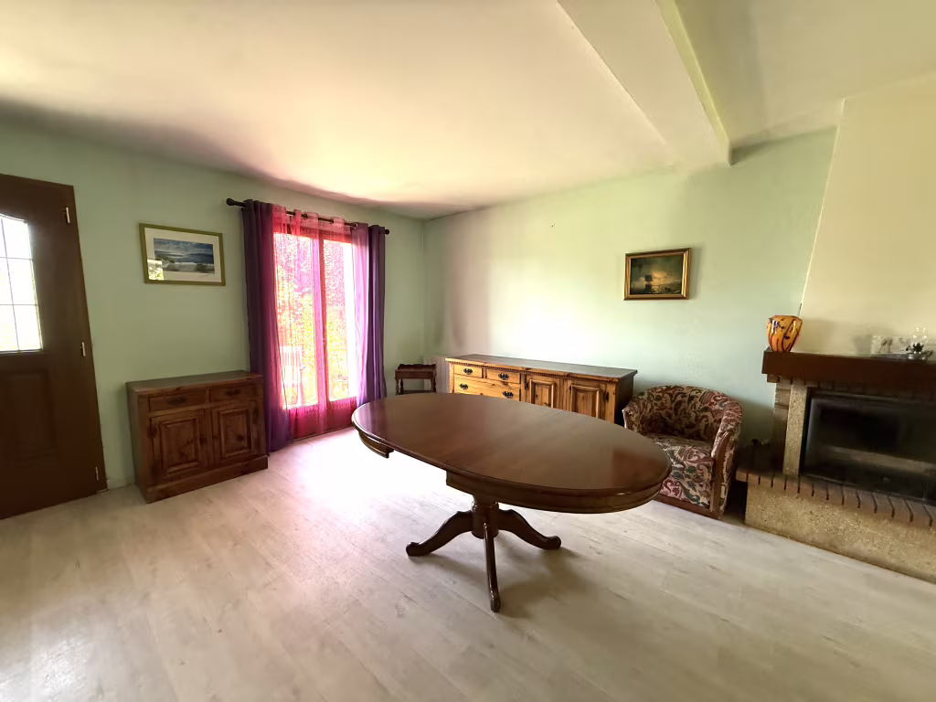 Maison 4 pieces 83m2 a vendre a Montereau-sur-le-Jard - Photo 4/9