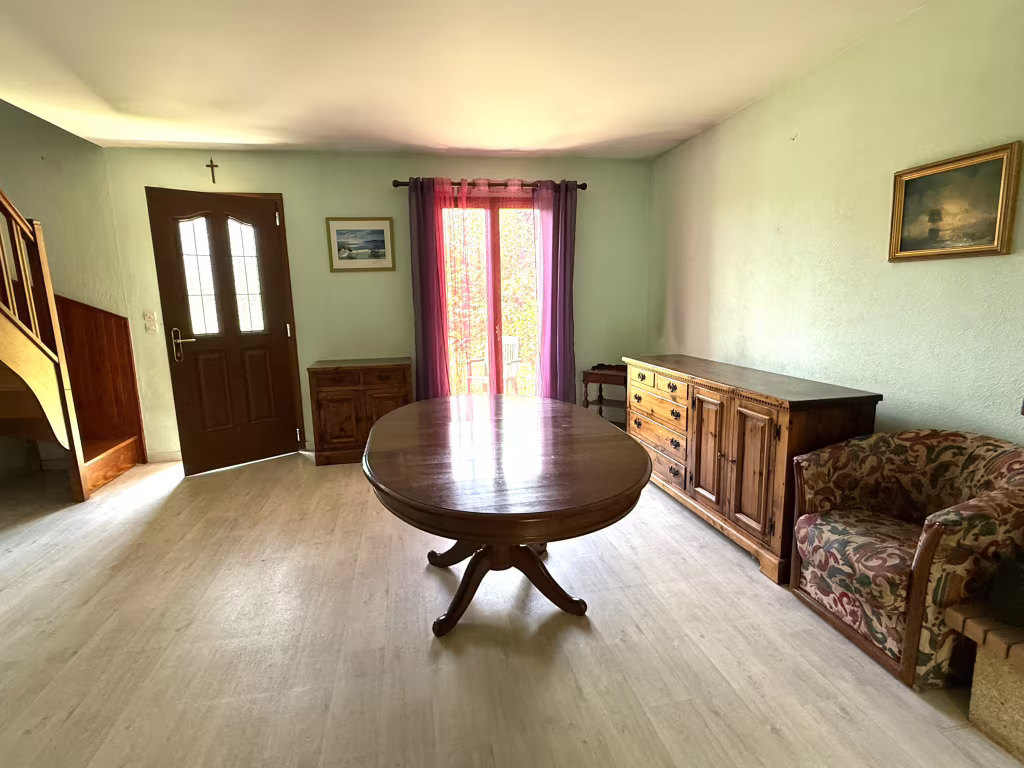 Maison 4 pieces 83m2 a vendre a Montereau-sur-le-Jard - Photo 8/9