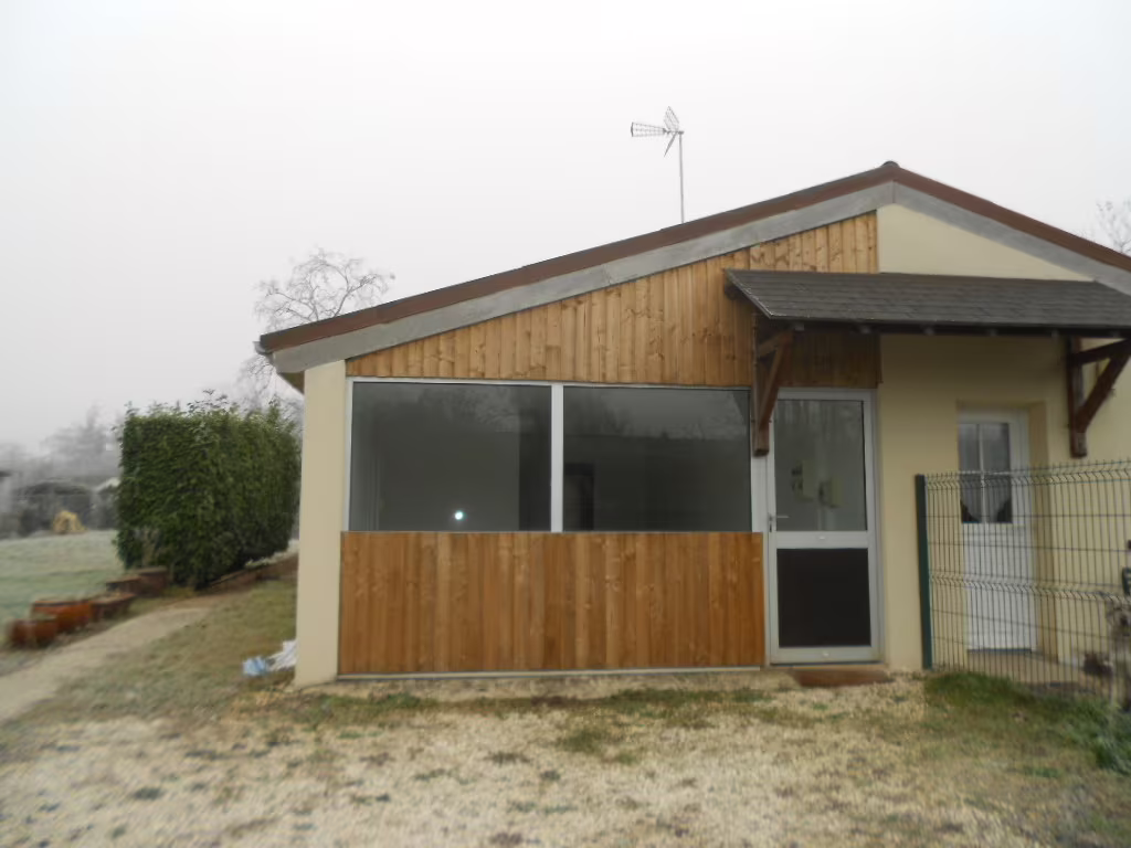 Appartement 2 pieces 44m2 a louer a Vaux-le-Pénil - Photo 1/5