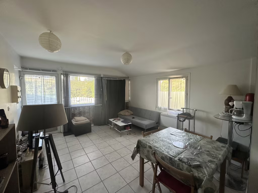 Appartement 2 pieces 44m2 a louer a Vaux-le-Pénil - Photo 2/5