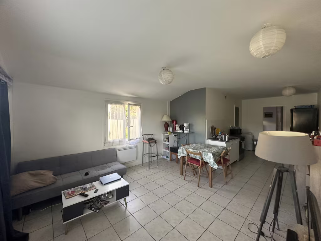 Appartement 2 pieces 44m2 a louer a Vaux-le-Pénil - Photo 3/5