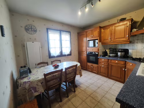 Maison 6 pieces 116m2 a vendre a Rubelles - Photo 4/10