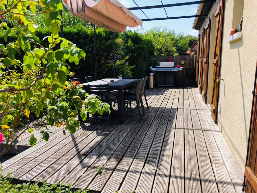 Maison 6 pieces 129m2 a vendre a Le Mée-sur-Seine - Photo 2/18