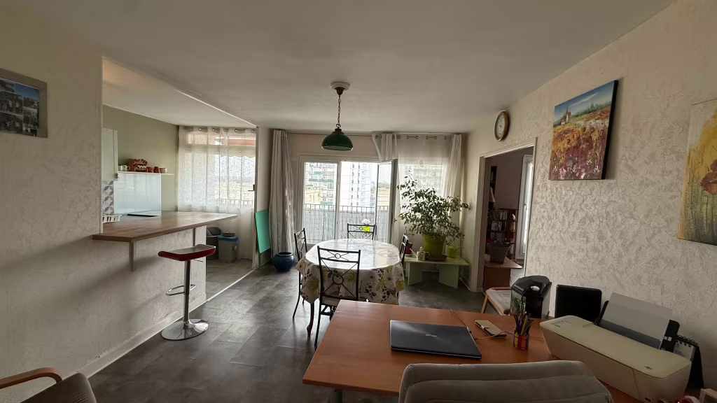 Appartement 4 pieces 70m2 a vendre a Le Mée-sur-Seine - Photo 1/9