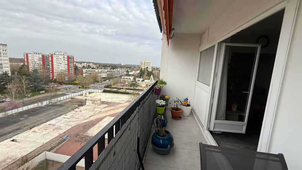 Appartement 4 pieces 70m2 a vendre a Le Mée-sur-Seine - Photo 4/9
