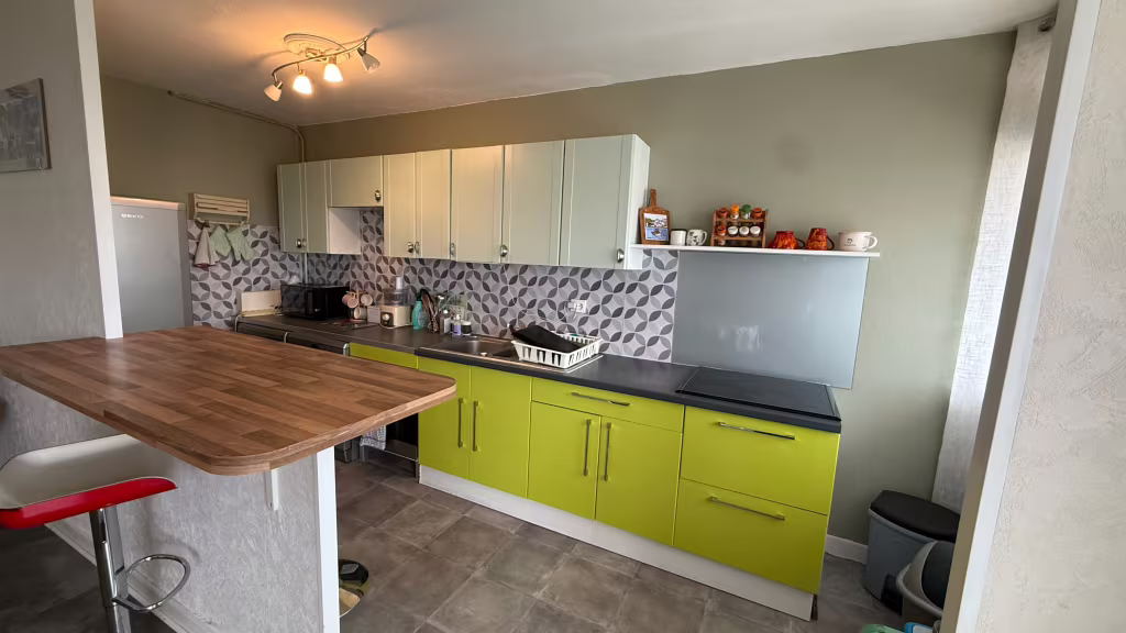 Appartement 4 pieces 70m2 a vendre a Le Mée-sur-Seine - Photo 6/9