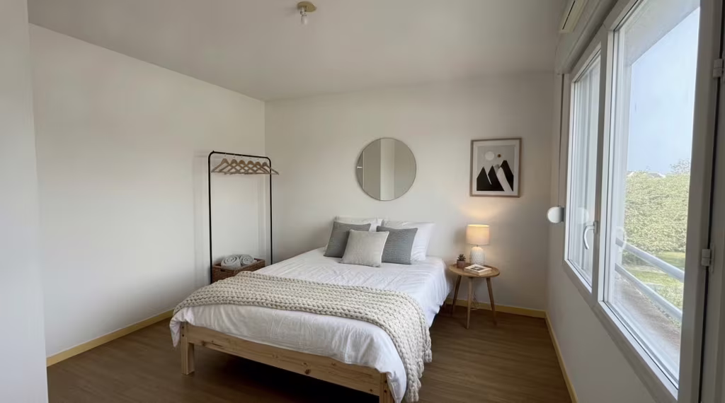 Appartement 3 pieces 54m2 a vendre a Le Mée-sur-Seine - Photo 3/9
