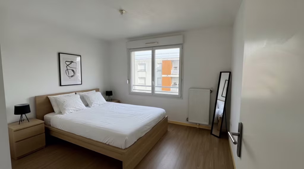 Appartement 3 pieces 54m2 a vendre a Le Mée-sur-Seine - Photo 5/9