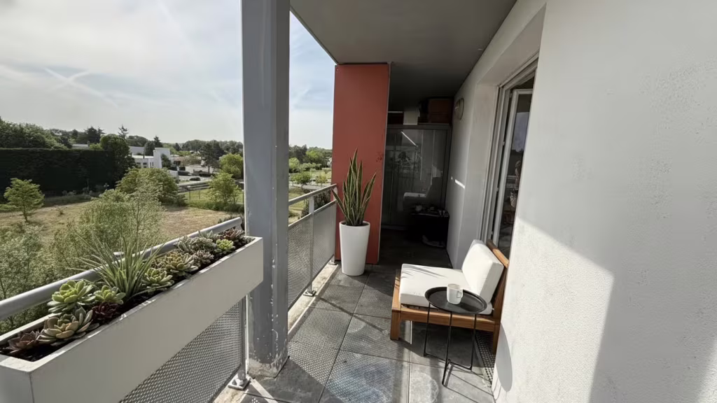 Appartement 3 pieces 54m2 a vendre a Le Mée-sur-Seine - Photo 9/9
