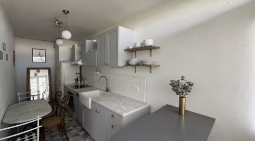Appartement 3 pieces 62m2 a vendre a Le Mée-sur-Seine