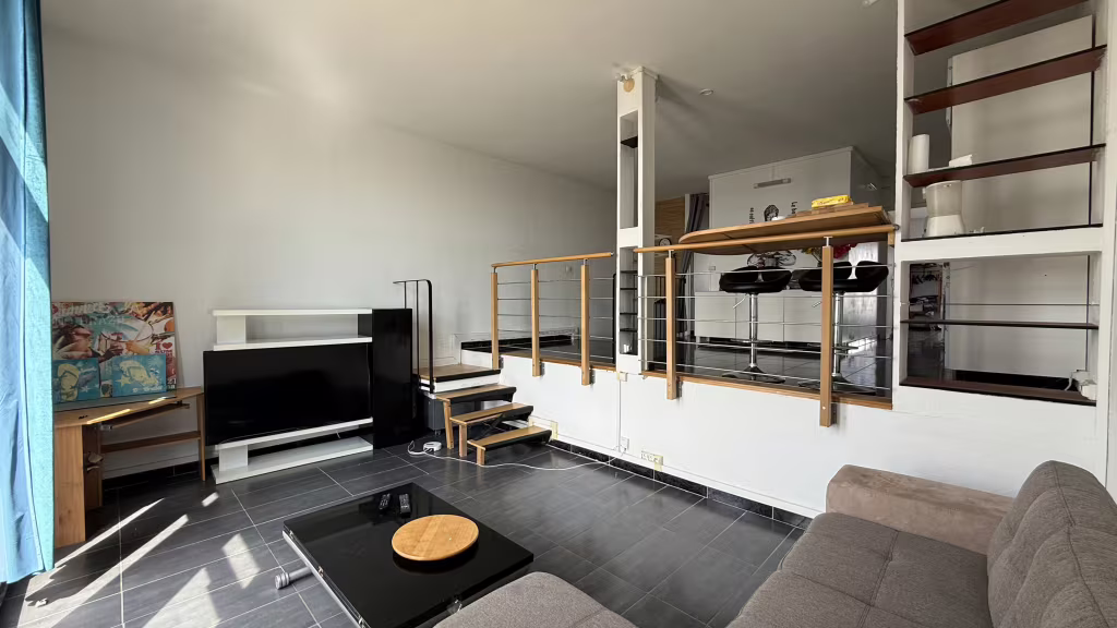 Duplex 3 pieces 67m2 a vendre a Le Mée-sur-Seine - Photo 3/10