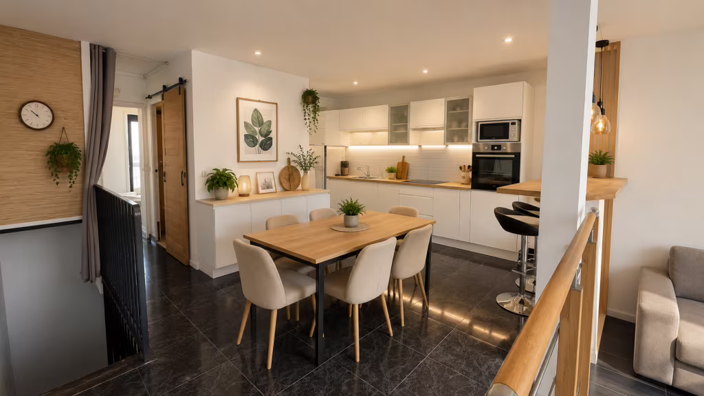 Duplex 3 pieces 67m2 a vendre a Le Mée-sur-Seine - Photo 4/10