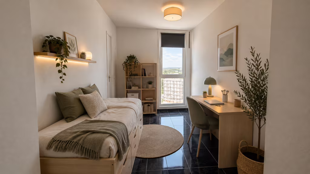 Duplex 3 pieces 67m2 a vendre a Le Mée-sur-Seine - Photo 8/10