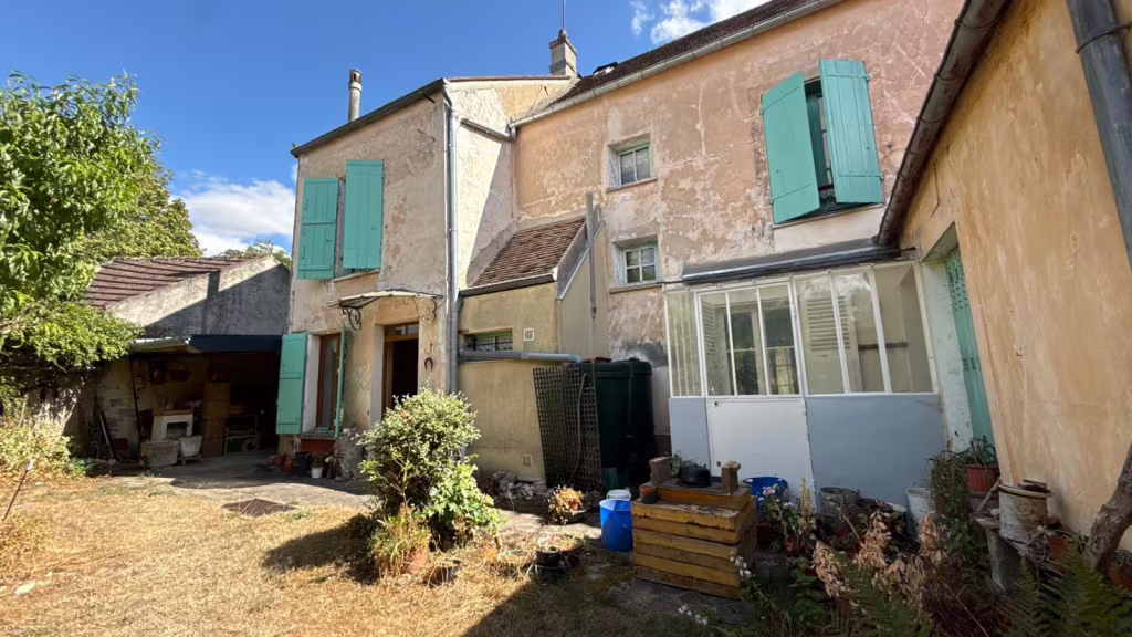 Maison 5 pieces 130m2 a vendre a Le Mée-sur-Seine - Photo 1/19