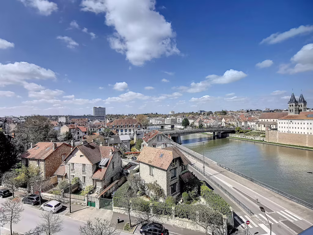 Appartement 5 pieces 93m2 a vendre a Melun - Photo 10/12