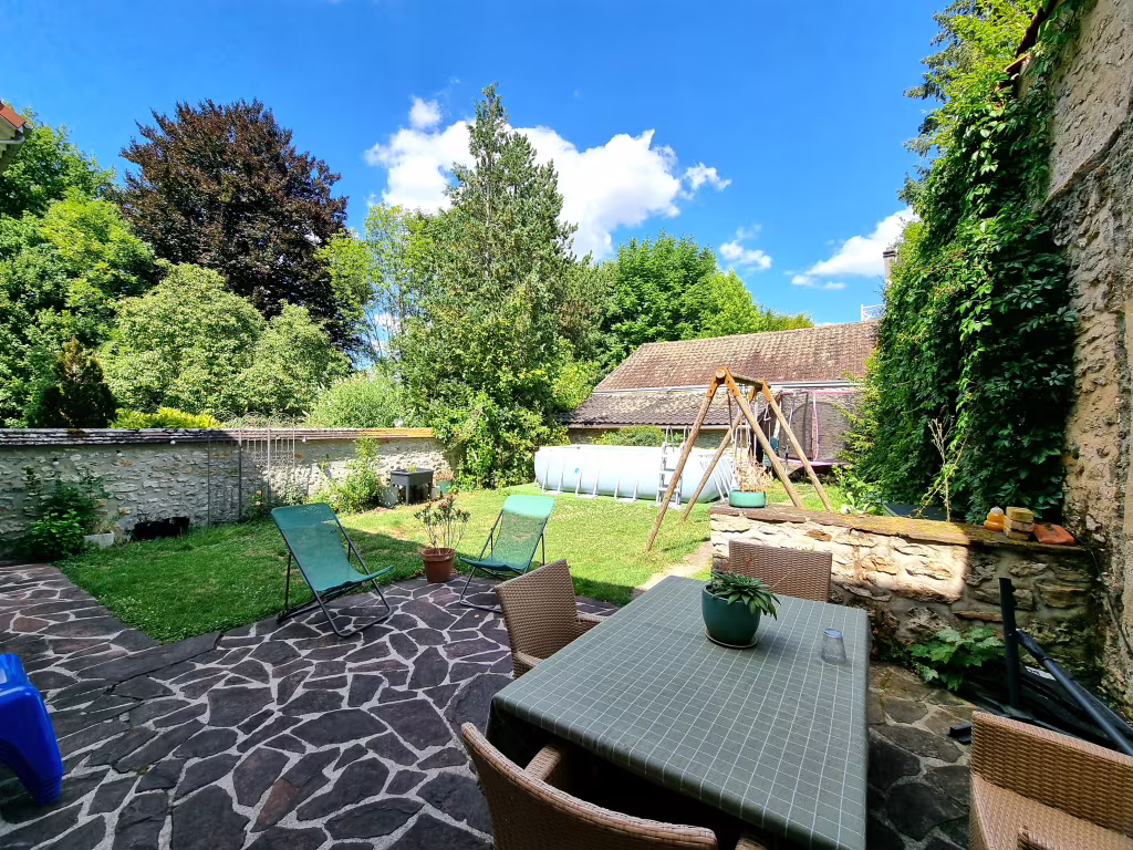 Maison 5 pieces 133m2 a vendre a Le Mée-sur-Seine - Photo 2/15