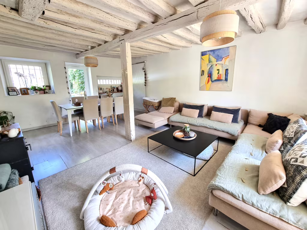 Maison 5 pieces 133m2 a vendre a Le Mée-sur-Seine - Photo 3/15
