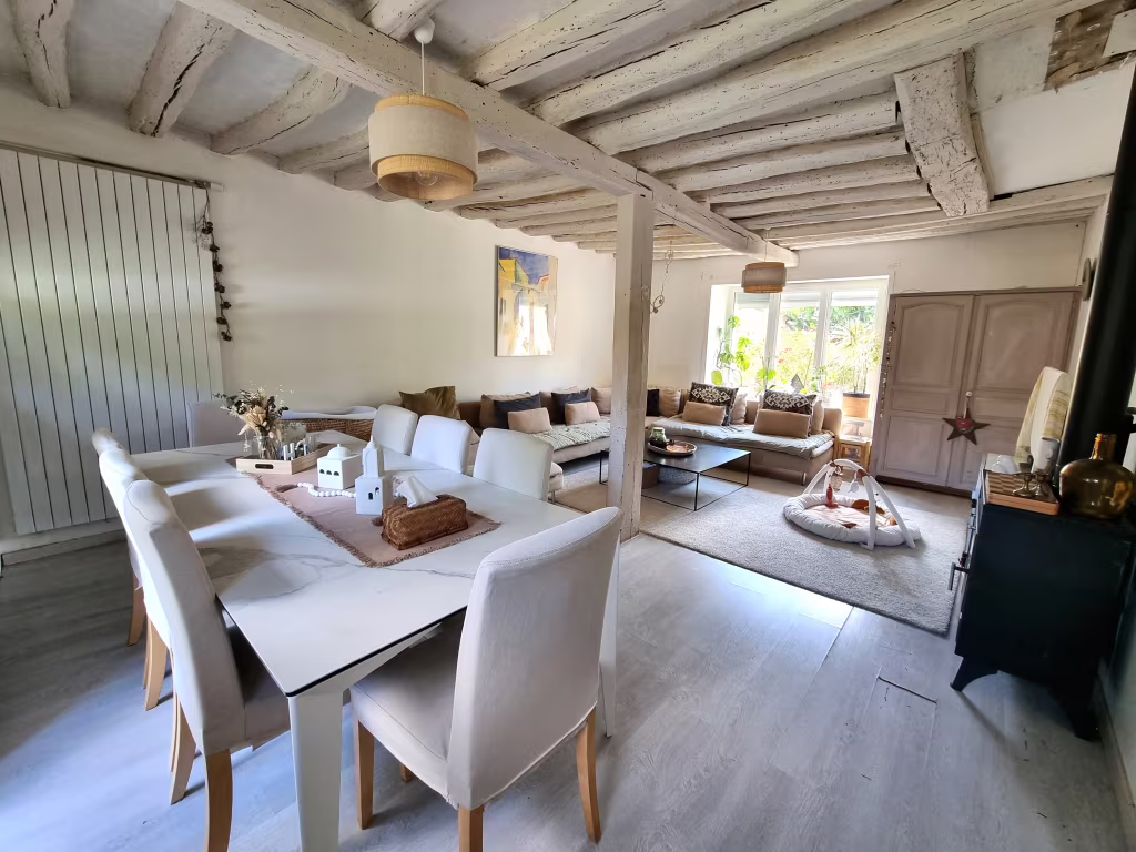 Maison 5 pieces 133m2 a vendre a Le Mée-sur-Seine - Photo 5/15