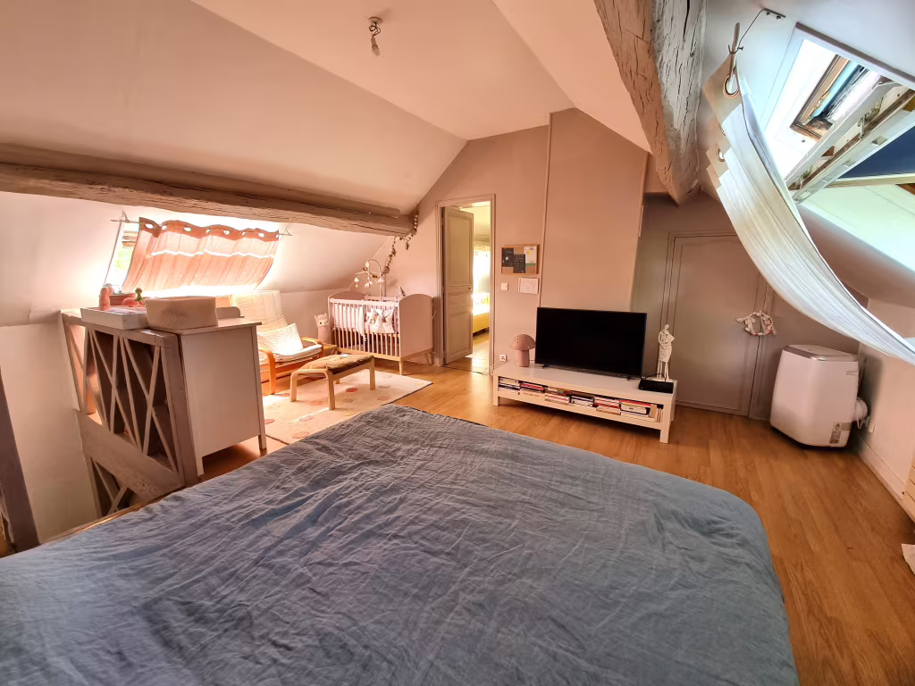 Maison 5 pieces 133m2 a vendre a Le Mée-sur-Seine - Photo 12/15