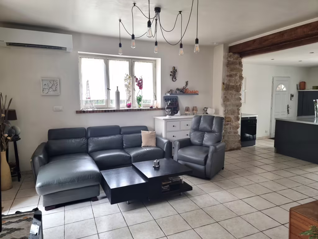 Maison 5 pieces 100m2 a vendre a Livry-sur-Seine - Photo 4/14