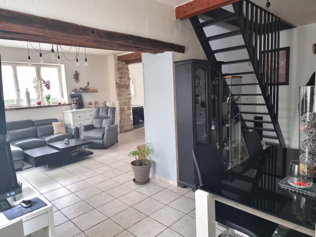 Maison 5 pieces 100m2 a vendre a Livry-sur-Seine - Photo 8/14