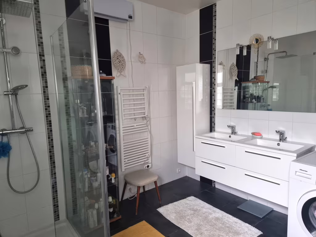 Maison 5 pieces 100m2 a vendre a Livry-sur-Seine - Photo 10/14