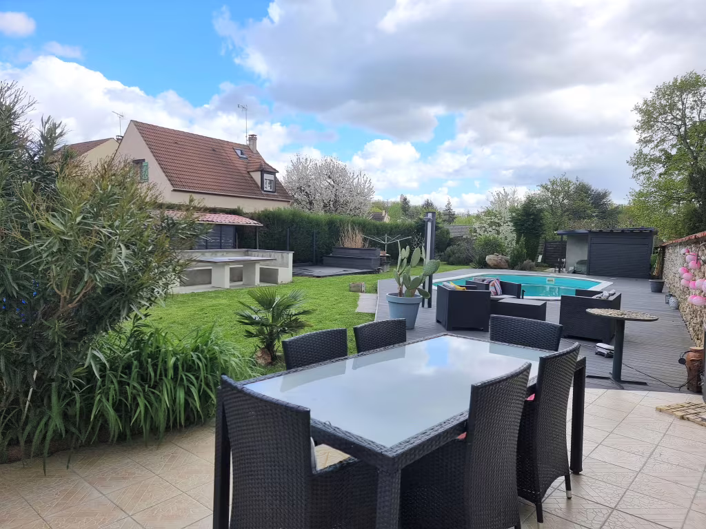 Maison 5 pieces 100m2 a vendre a Livry-sur-Seine - Photo 14/14