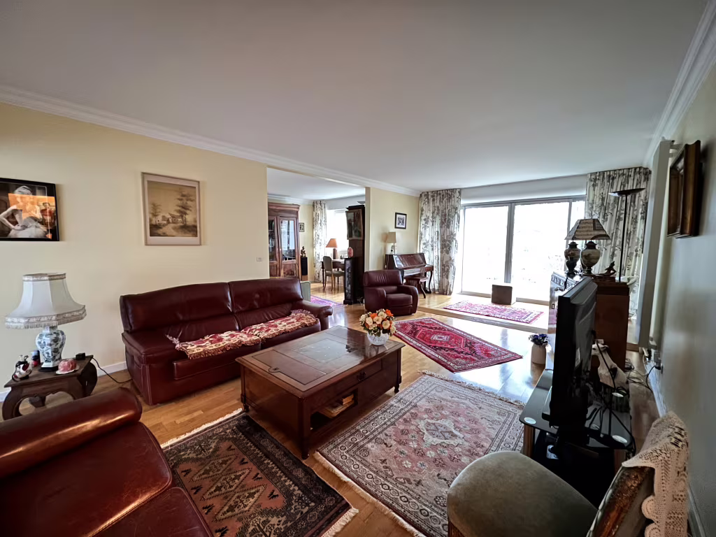 Appartement 6 pieces 119m2 a vendre a Vaux-le-Pénil - Photo 6/10