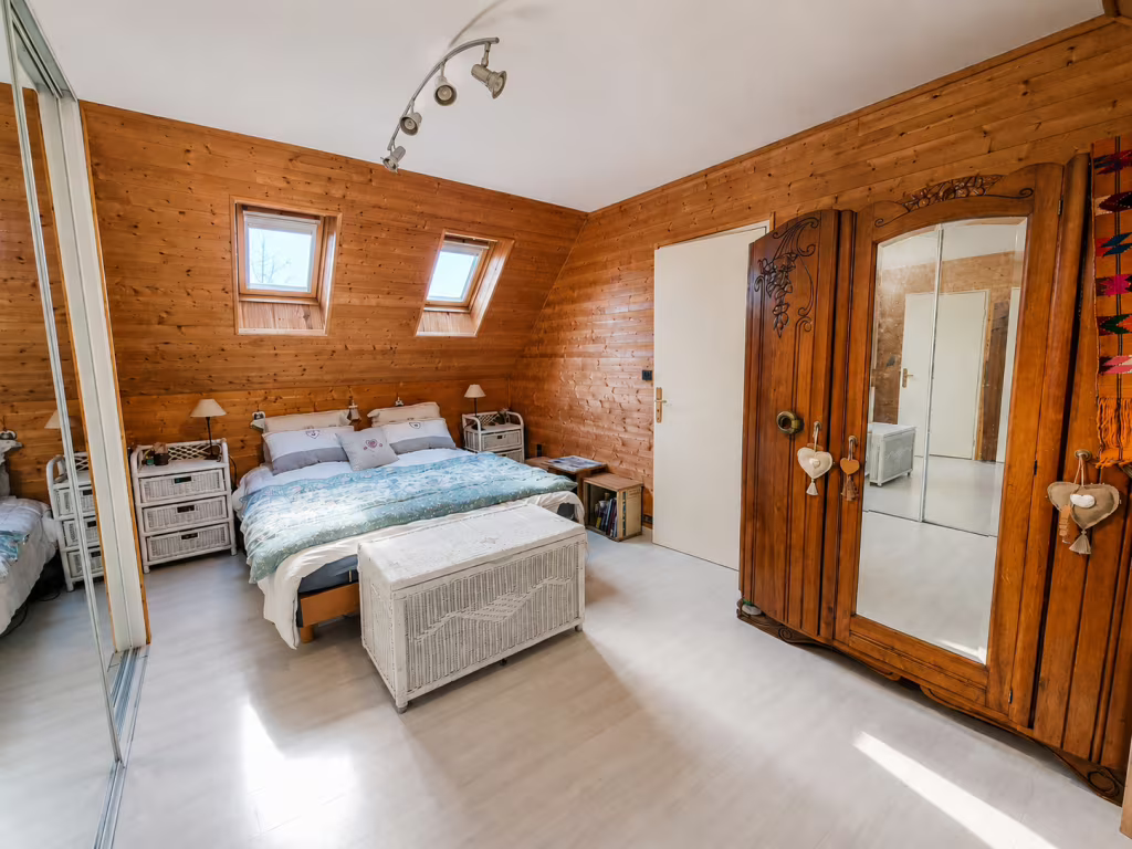 Maison 7 pieces 150m2 a vendre a Voisenon - Photo 8/14
