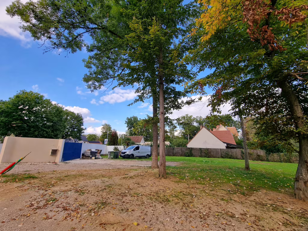 Terrain a batir 621m2 a vendre a Boissettes - Photo 2/4