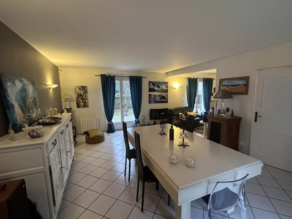 Maison 6 pieces 138m2 a vendre a Livry-sur-Seine - Photo 4/14
