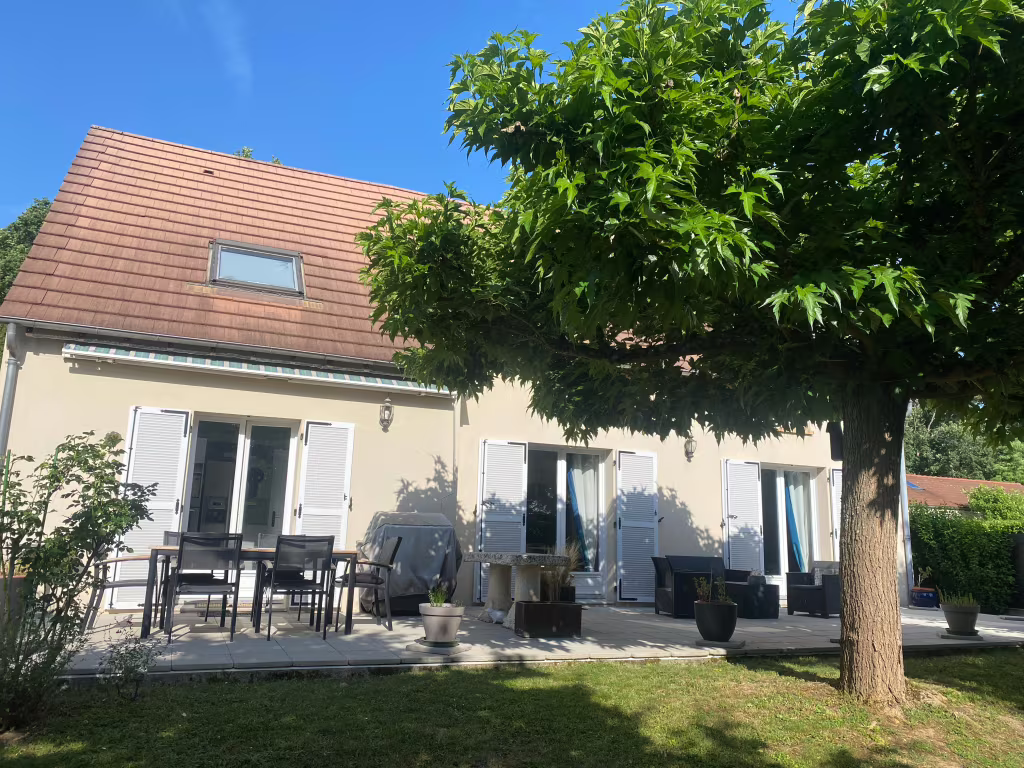 Maison 6 pieces 138m2 a vendre a Livry-sur-Seine - Photo 13/14