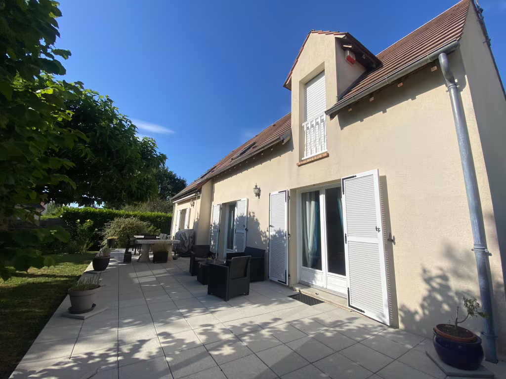 Maison 6 pieces 138m2 a vendre a Livry-sur-Seine - Photo 14/14