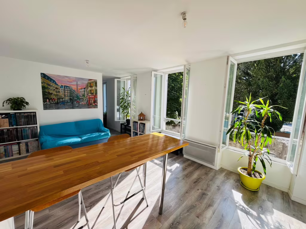 Appartement 2 pieces 43m2 a vendre a Melun - Photo 1/9