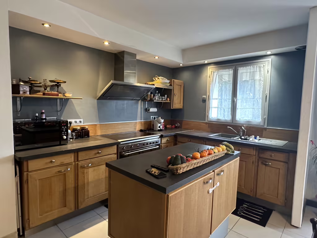 Maison 7 pieces 150m2 a vendre a Livry-sur-Seine - Photo 2/13