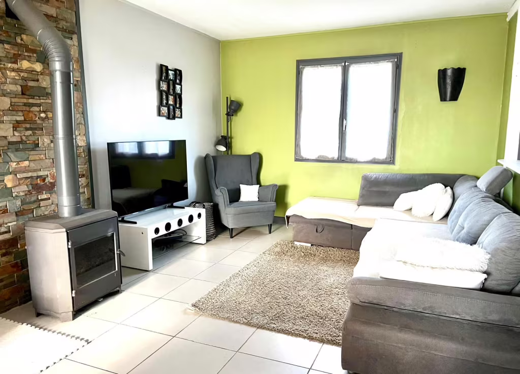 Maison 7 pieces 150m2 a vendre a Livry-sur-Seine - Photo 4/13