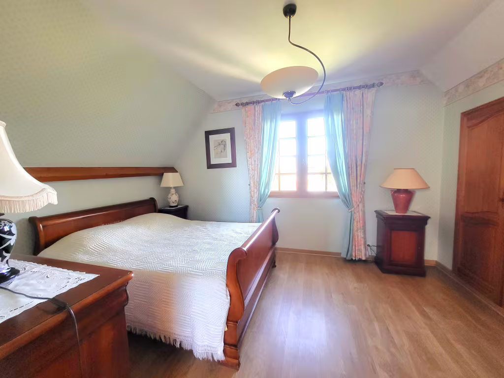 Maison 5 pieces 140m2 a vendre a Vaux-le-Pénil - Photo 7/12