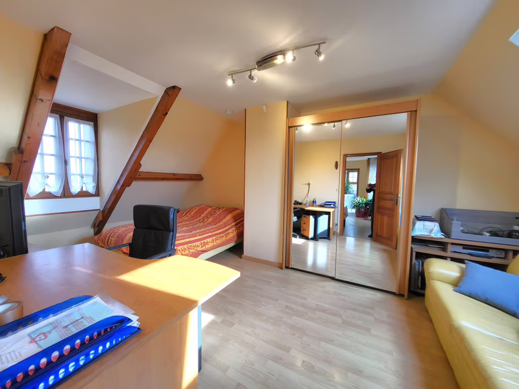 Maison 5 pieces 140m2 a vendre a Vaux-le-Pénil - Photo 8/12