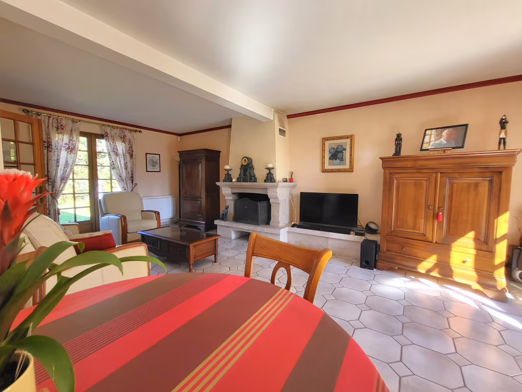 Maison 5 pieces 140m2 a vendre a Vaux-le-Pénil - Photo 11/12