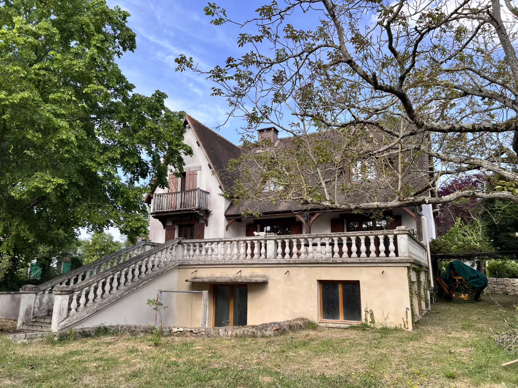 Maison 8 pieces 220m2 a vendre a Livry-sur-Seine - Photo 3/21