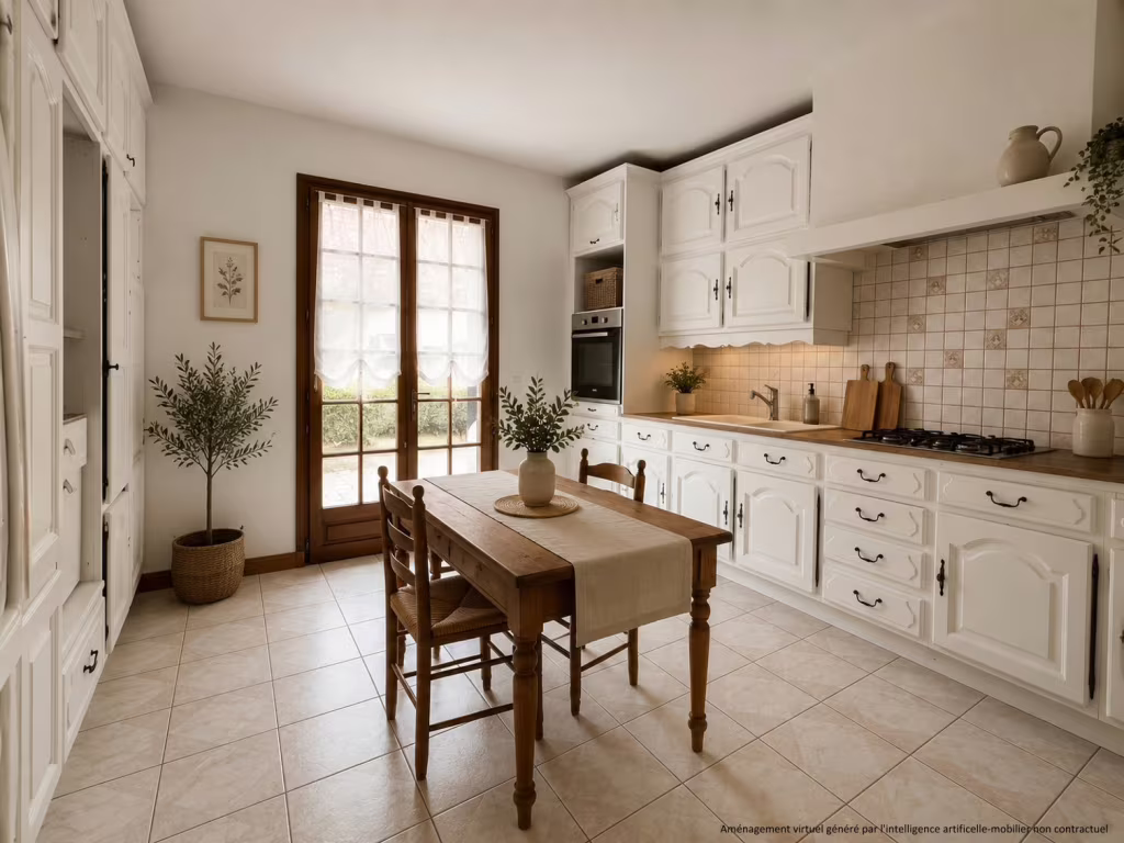 Maison 8 pieces 220m2 a vendre a Livry-sur-Seine - Photo 9/21